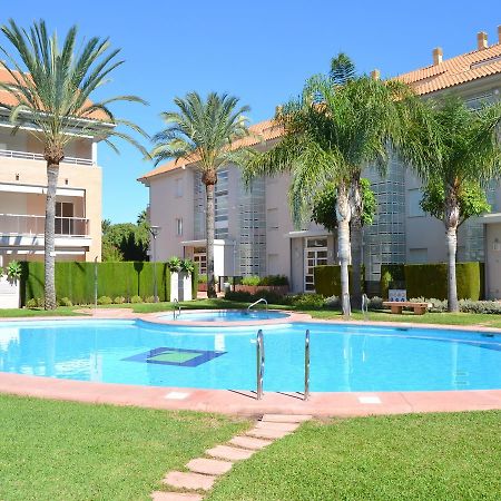 Apartamento Golden Gardens Jávea Exteriér fotografie