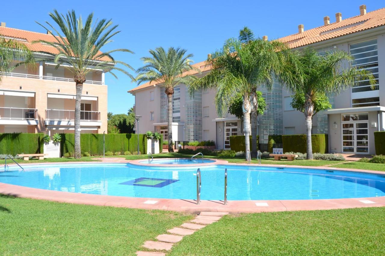 Apartamento Golden Gardens Jávea Exteriér fotografie