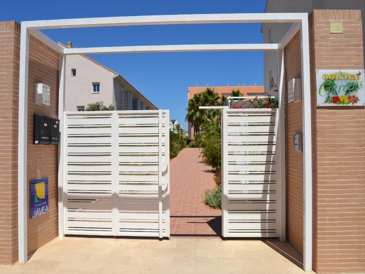 Apartamento Golden Gardens Jávea Exteriér fotografie