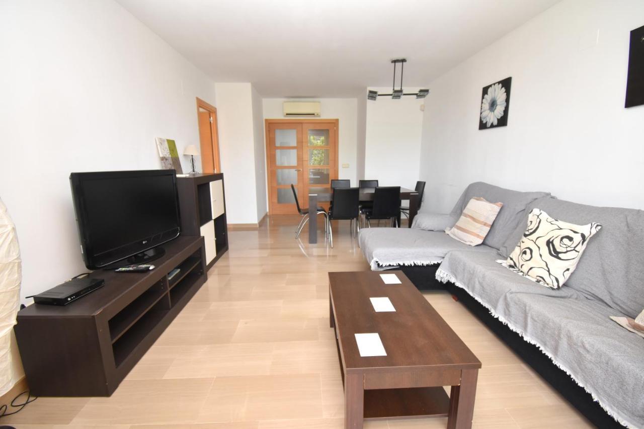 Apartamento Golden Gardens Jávea Exteriér fotografie
