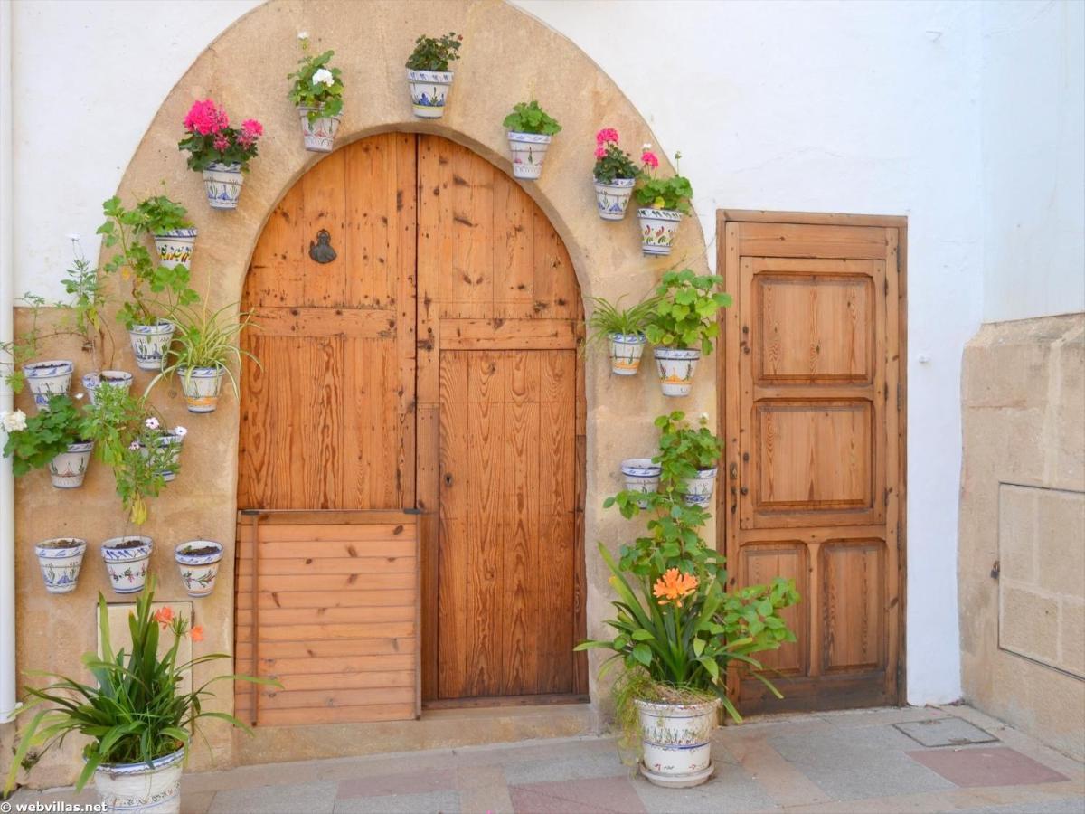 Apartamento Golden Gardens Jávea Exteriér fotografie
