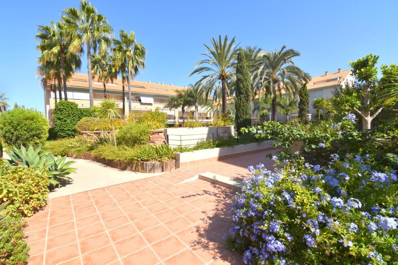 Apartamento Golden Gardens Jávea Exteriér fotografie