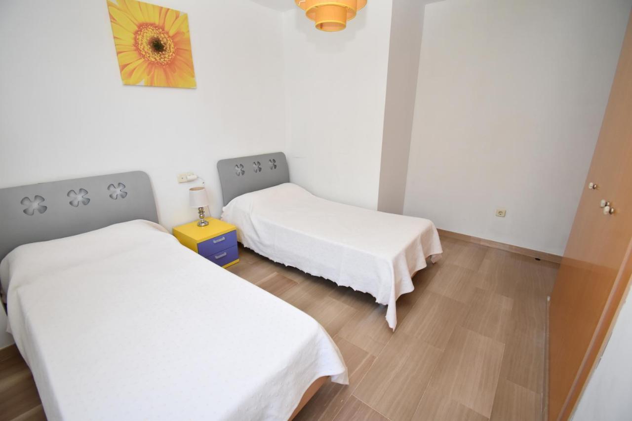 Apartamento Golden Gardens Jávea Exteriér fotografie