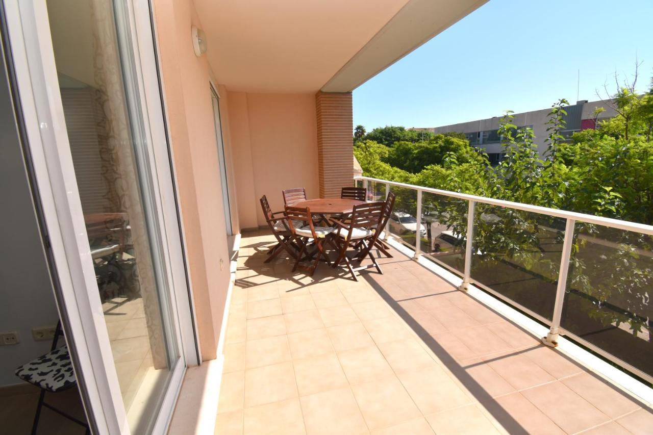Apartamento Golden Gardens Jávea Exteriér fotografie