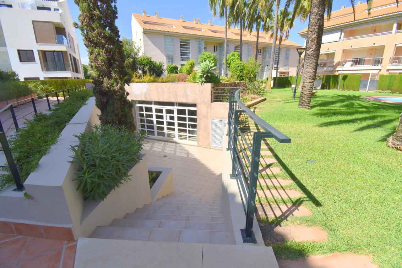 Apartamento Golden Gardens Jávea Exteriér fotografie