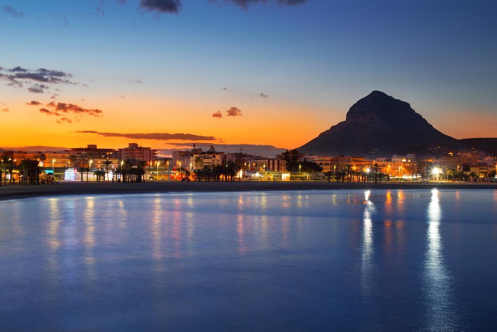 Apartamento Golden Gardens Jávea Pokoj fotografie