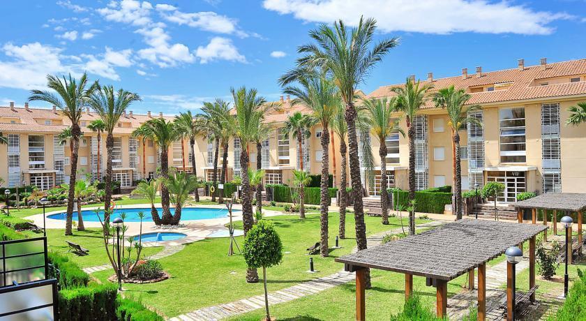 Apartamento Golden Gardens Jávea Pokoj fotografie