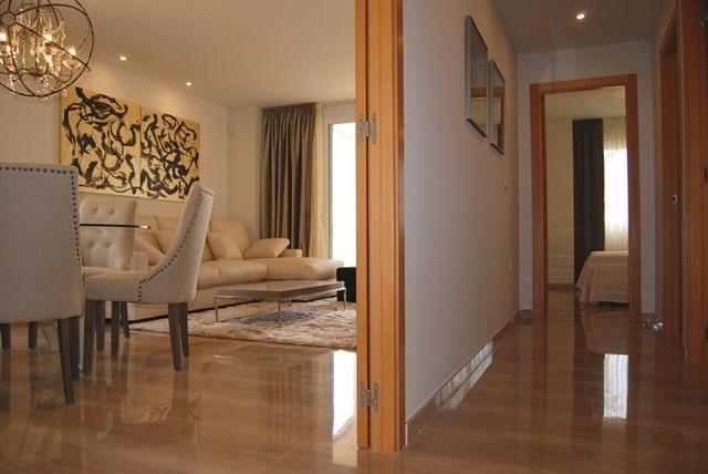 Apartamento Golden Gardens Jávea Pokoj fotografie