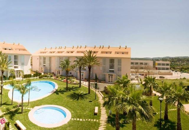 Apartamento Golden Gardens Jávea Pokoj fotografie