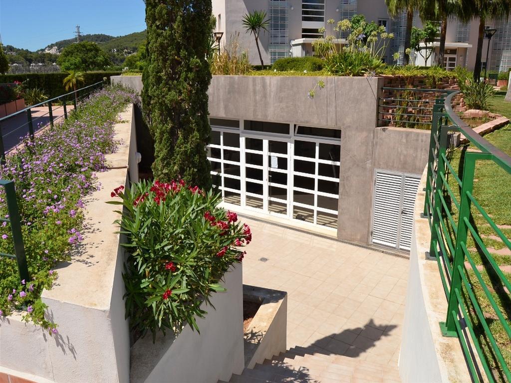 Apartamento Golden Gardens Jávea Exteriér fotografie