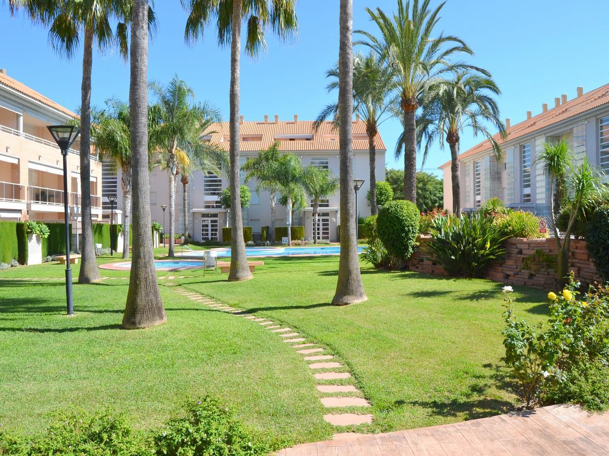 Apartamento Golden Gardens Jávea Exteriér fotografie