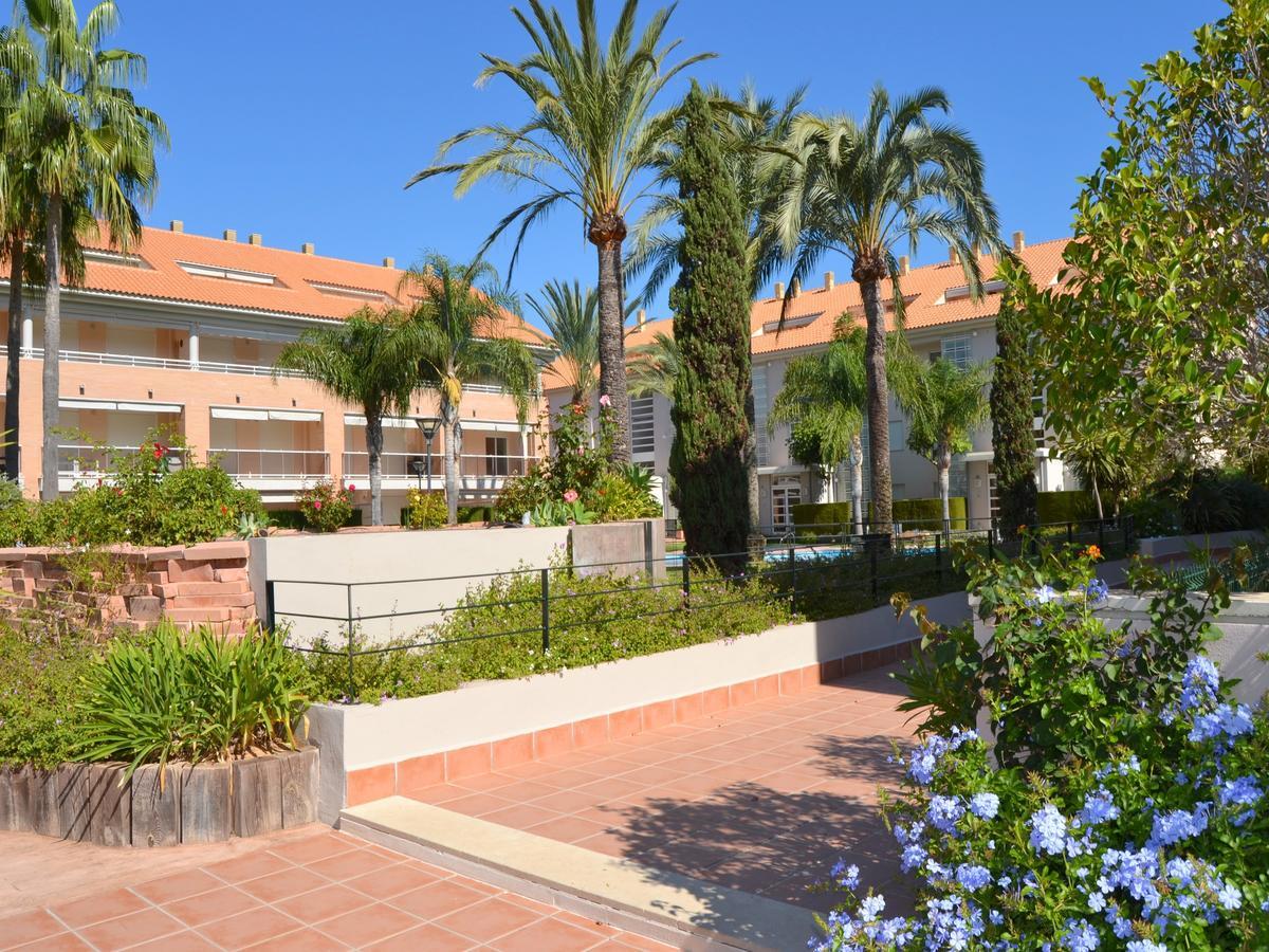 Apartamento Golden Gardens Jávea Exteriér fotografie