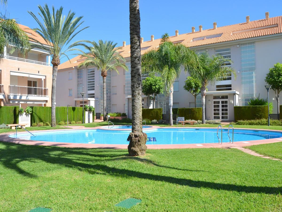 Apartamento Golden Gardens Jávea Exteriér fotografie
