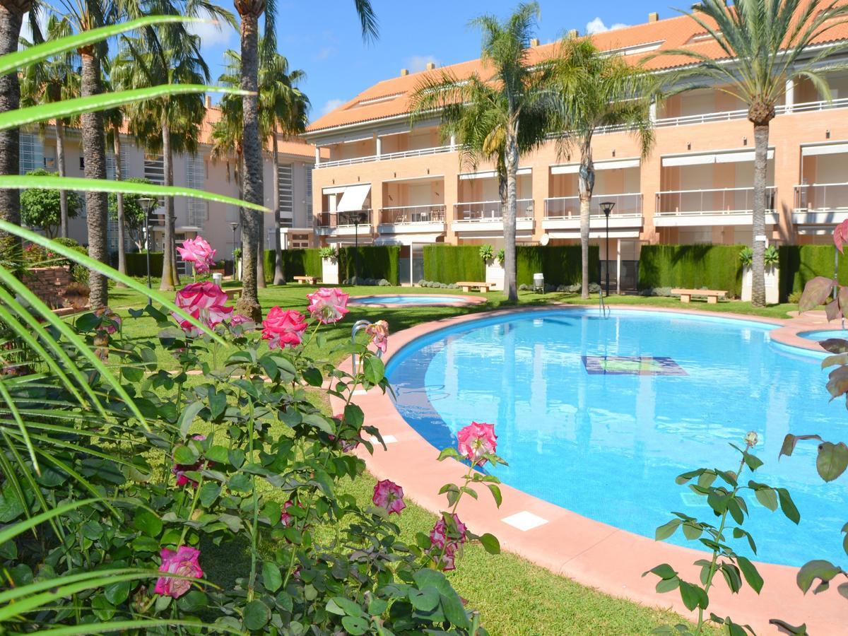 Apartamento Golden Gardens Jávea Exteriér fotografie