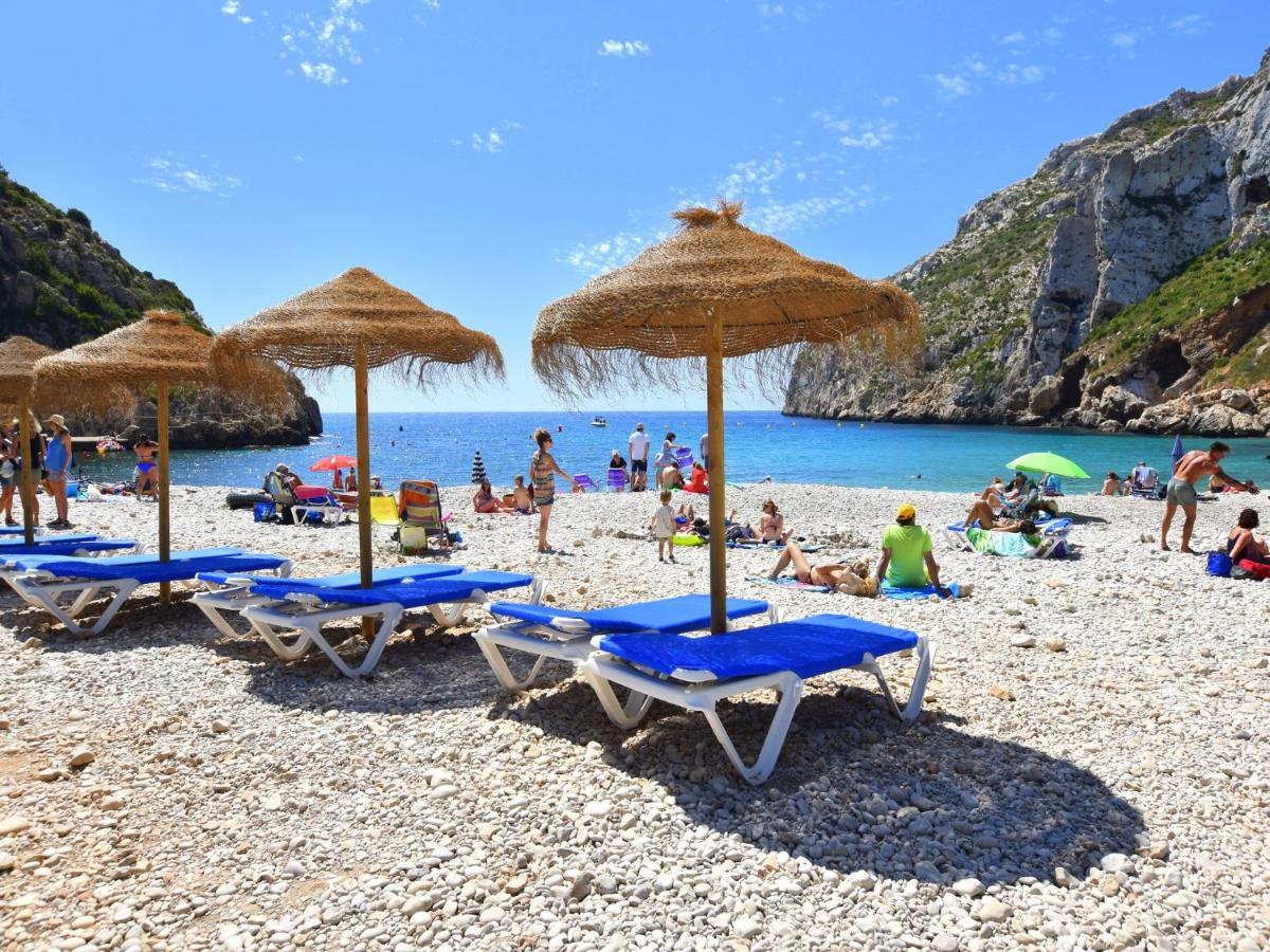 Apartamento Golden Gardens Jávea Exteriér fotografie