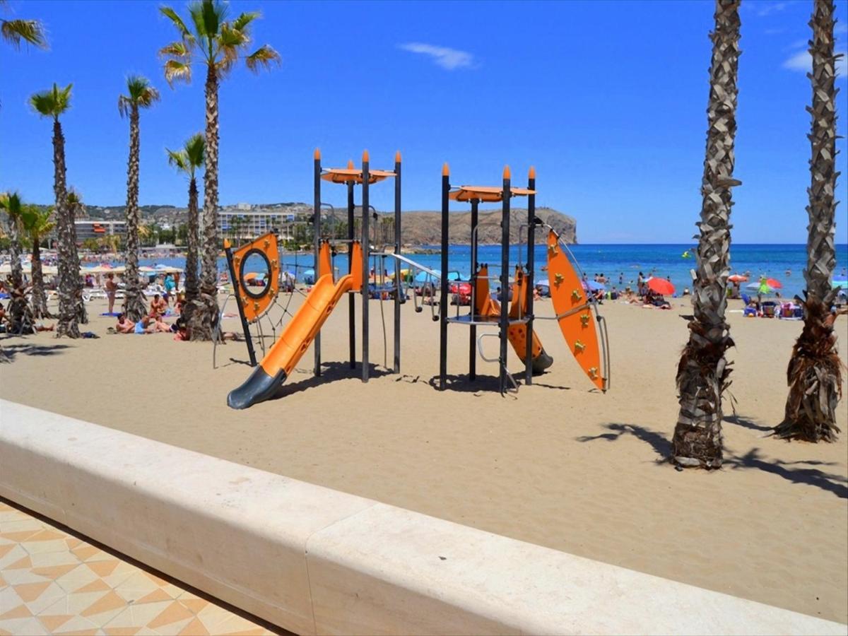 Apartamento Golden Gardens Jávea Exteriér fotografie